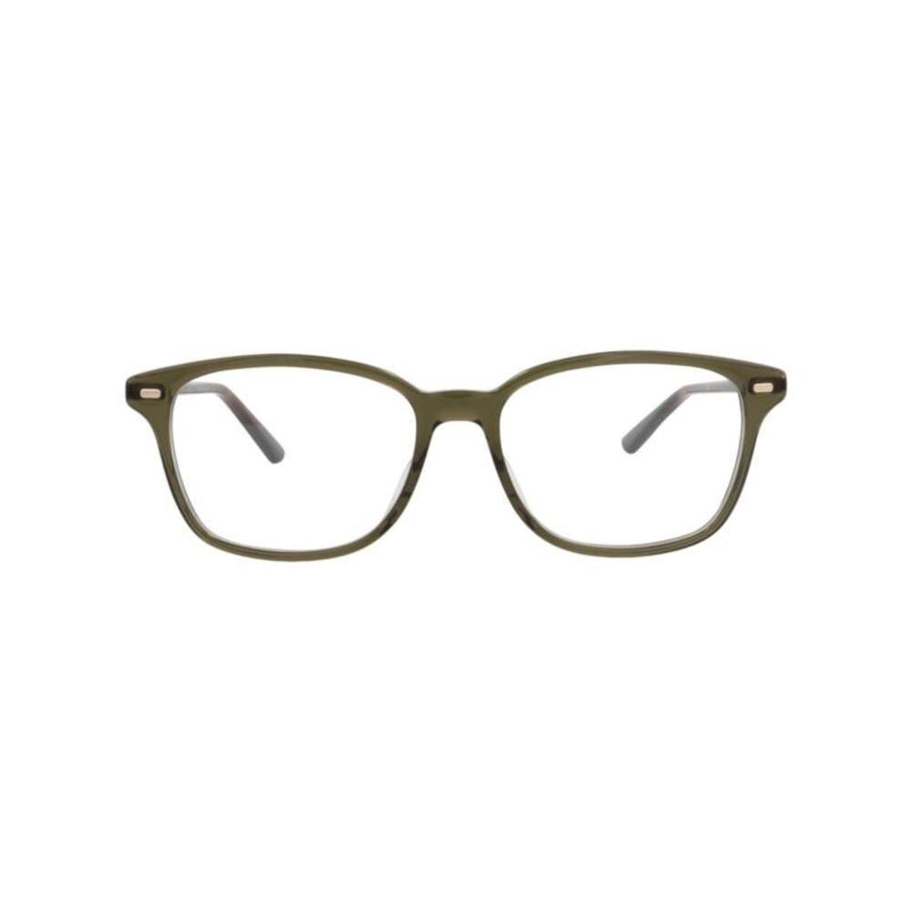 Gucci Square-Frame Acetate Optical Frames Green Mens
